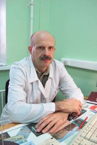 Лотошинская ЦРБ