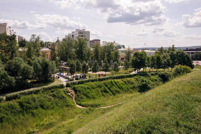 Дмитров. Музей-заповедник "Дмитровский кремль"