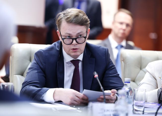 В региональном Доме Правительства прошло заседание Комитета Госдумы РФ по контролю