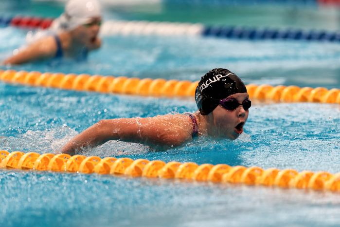Первый турнир нового сезона Кубка чемпионов Swimcup по плаванию