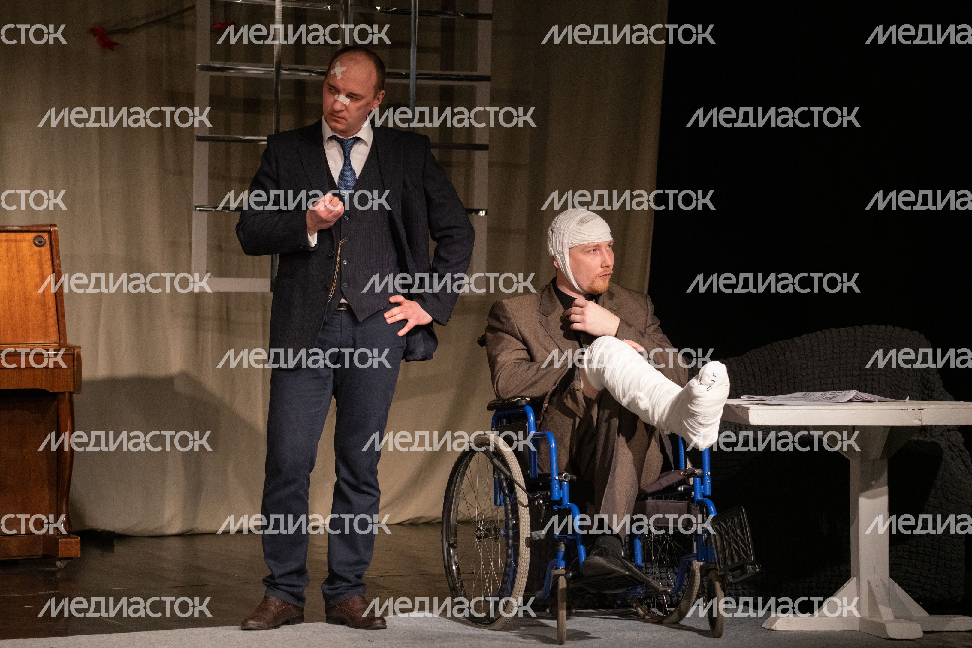 Фестиваль Долгопрудненская весна