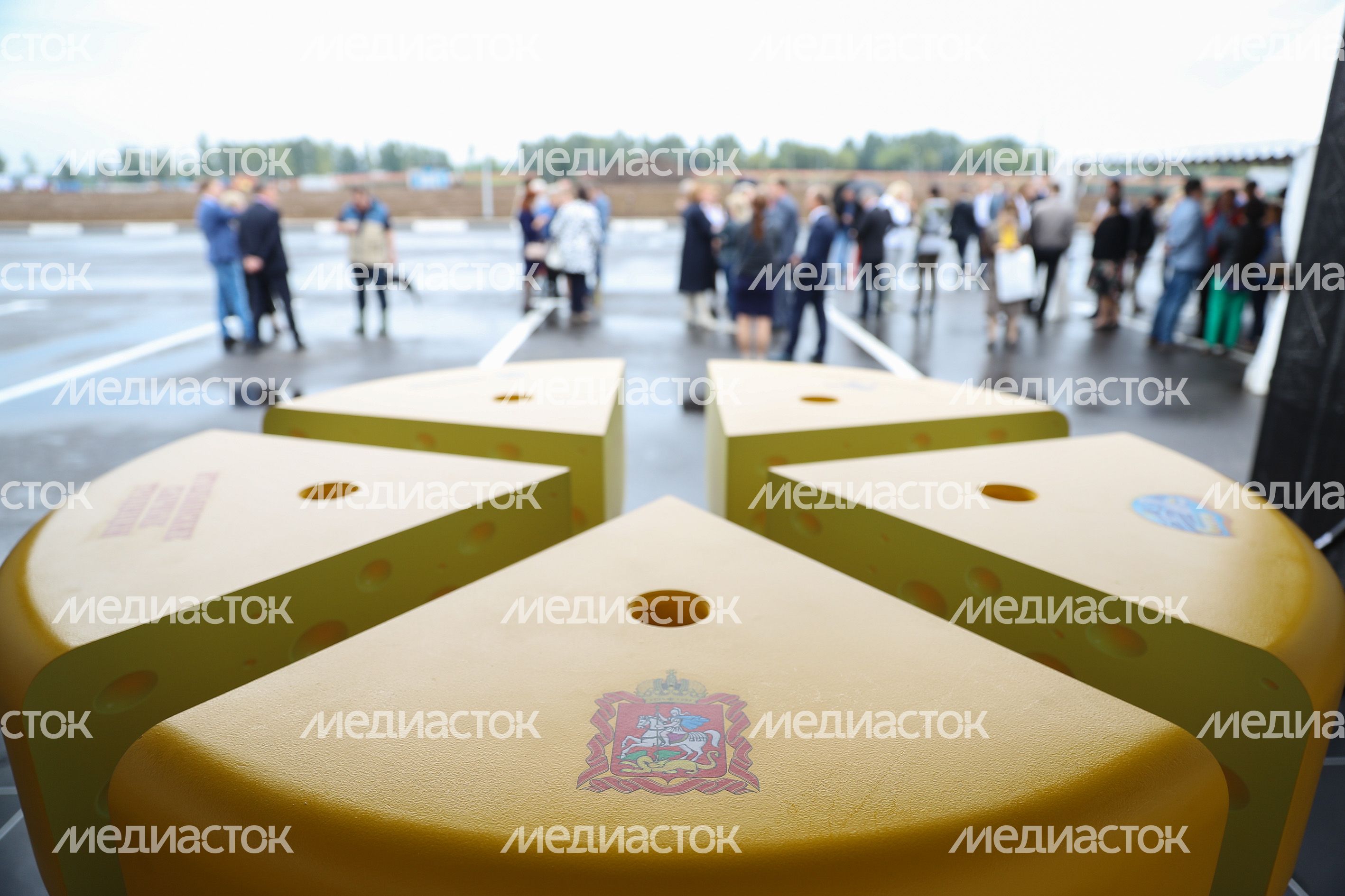 Рабочий визит губернатора Подмосковья в Дмитровский городской округ