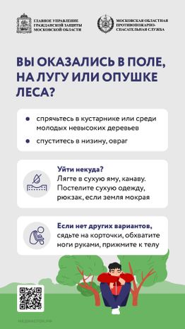 Как уберечься от молнии вертикаль 07