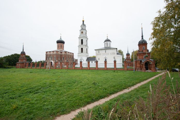 Волоколамский кремль