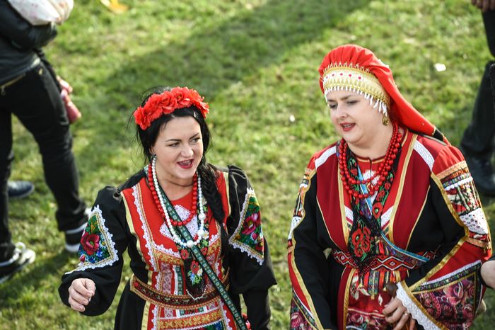 VI Международный фестиваль «Казачья станица – Москва»