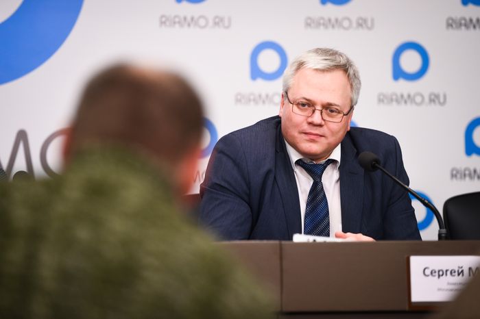 Пресс-конференция, посвященная деятельности Московского областного УФАС России в сфере противодействия коррупции