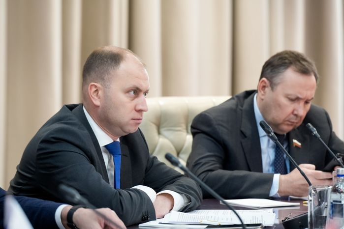 XVI заседание Межпарламентской комиссии по сотрудничеству России и Белоруссии