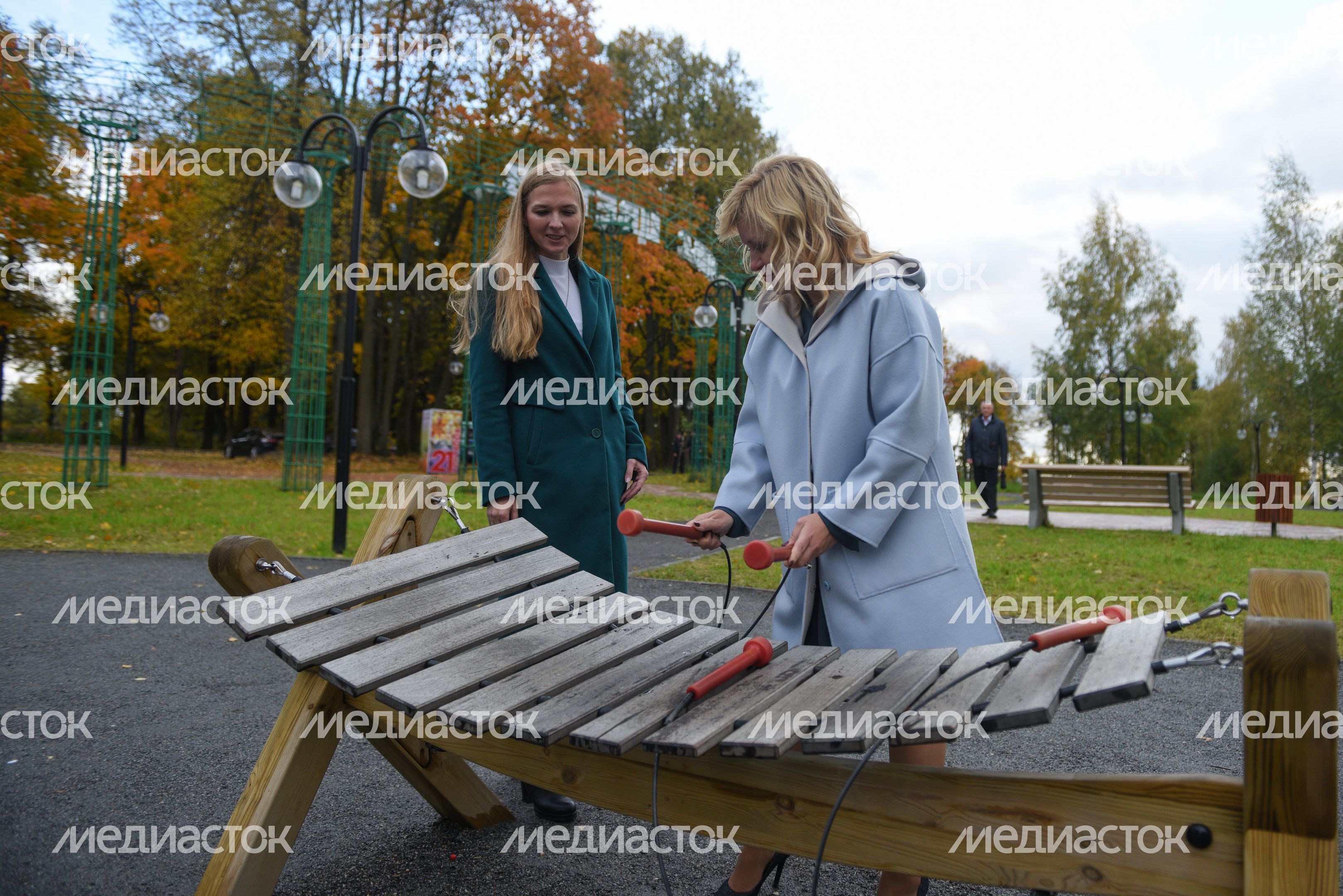 Интервью с главой городского округа Клин Аленой Сокольской