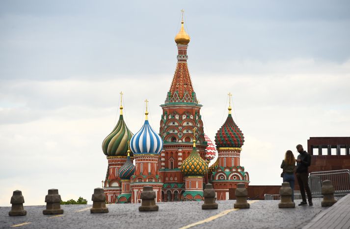Повседневная жизнь в Москве в период цветения