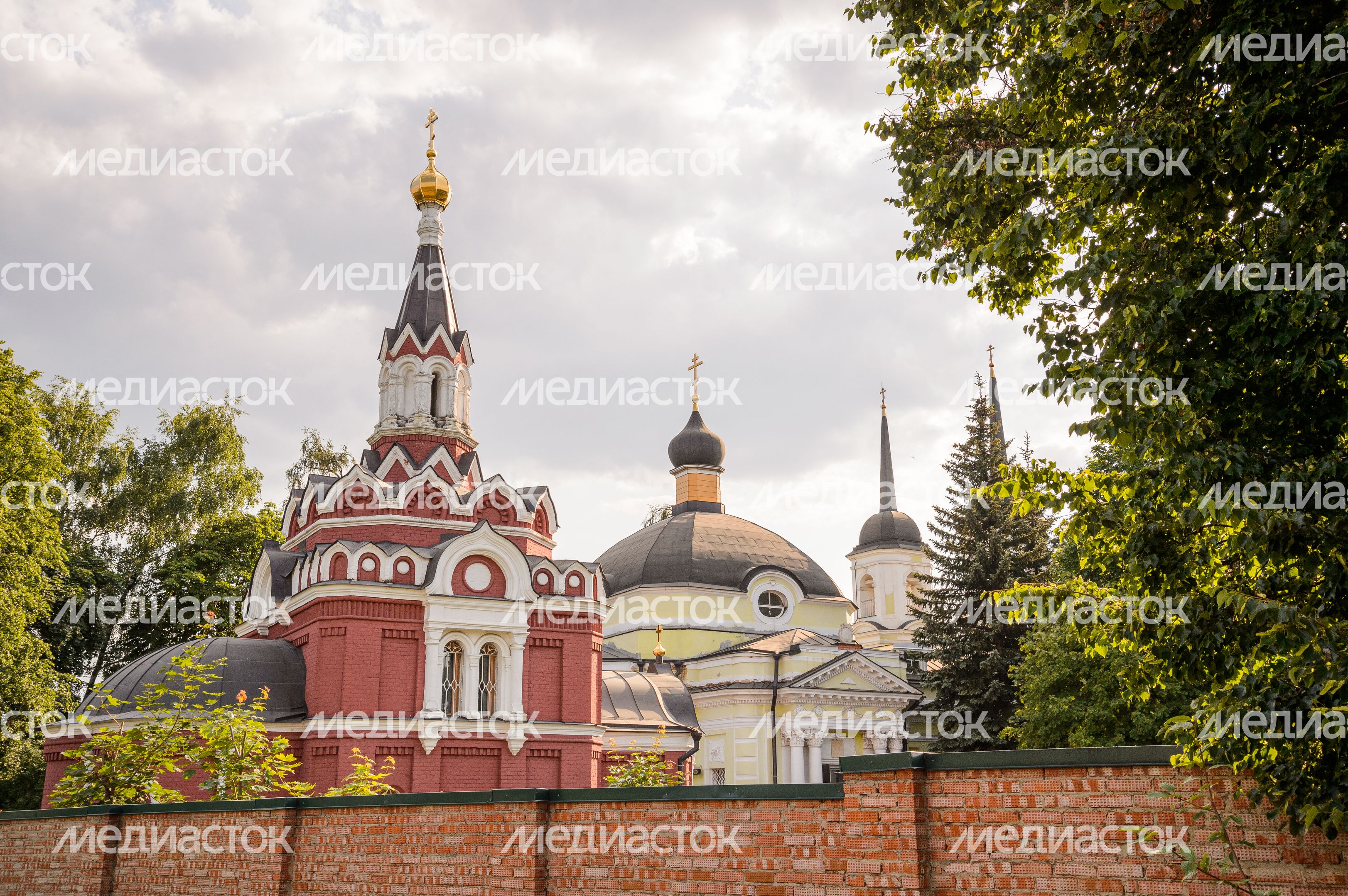 Церковь Троицы Живоначальной