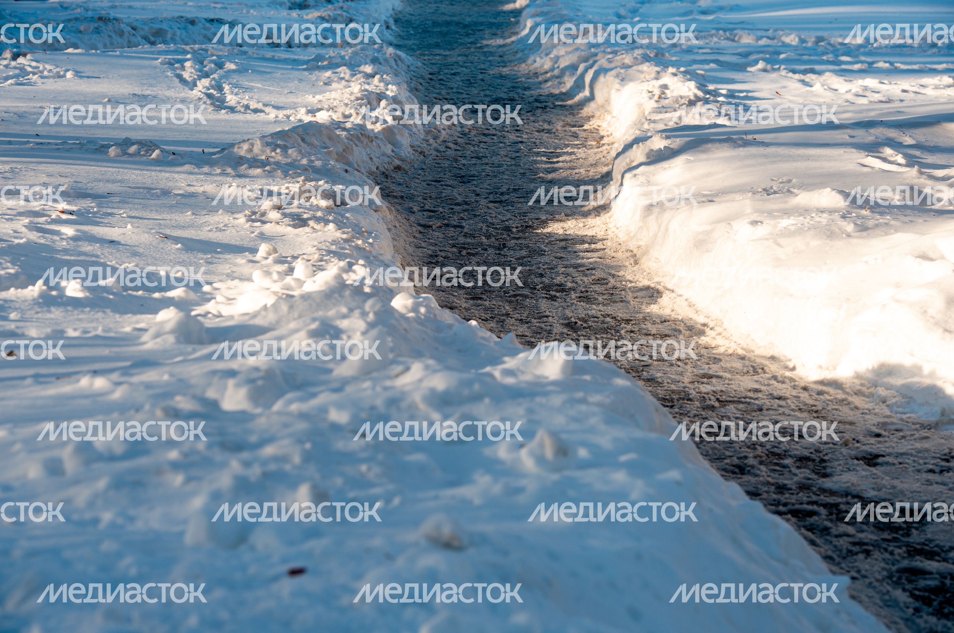 Зима в Москве Зима в Москве