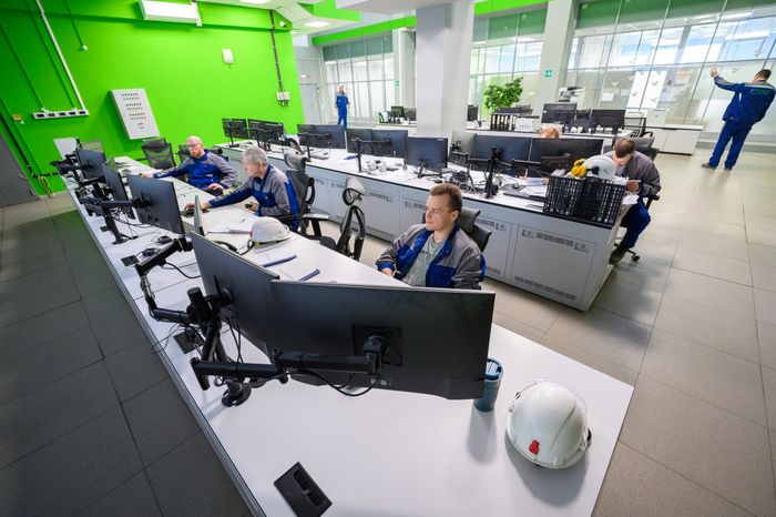 Первая в России «зеленая» электростанция на бытовых отходах ГК «РТ-Инвест» в Воскресенске