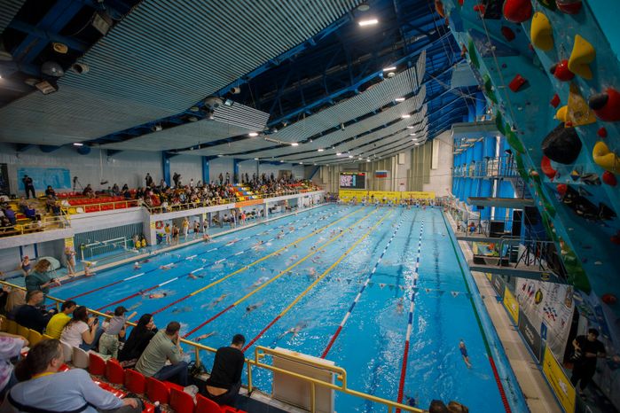 Раменское. Серия заплывов Swimcup. Бассейн «Сатурн», 26.11.2023 г.