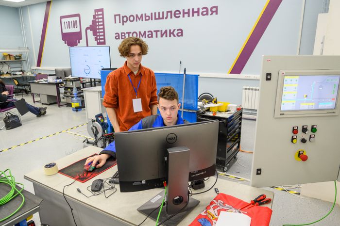 В Раменском колледже прошел Региональный этап чемпионата по профессиональному мастерству
