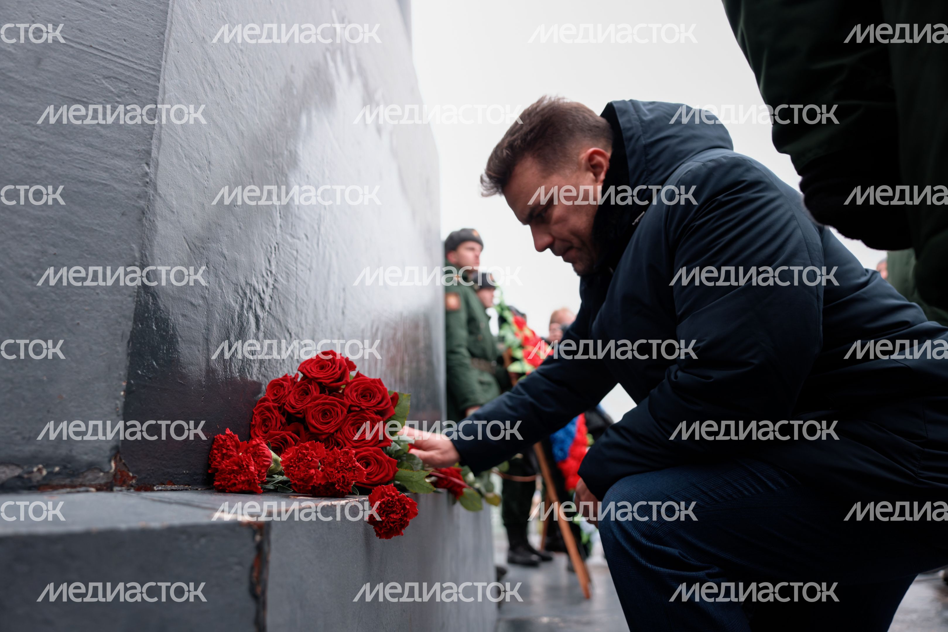 Закрытие поискового сезона «Вахты памяти 2024» в Можайском округе