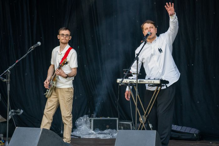 Культурный фестиваль «Каникулы» в музее-заповеднике «Горки Ленинские» Ленинского округа