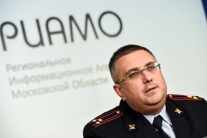 Пресс-конференция о профилактике преступности в сфере незаконного распространения и использования наркотических средств