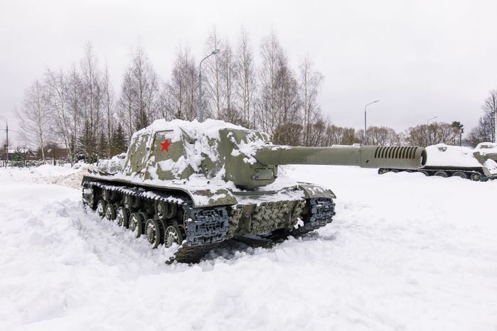 Ленино-Снегиревский Военно-исторический музей в Истре