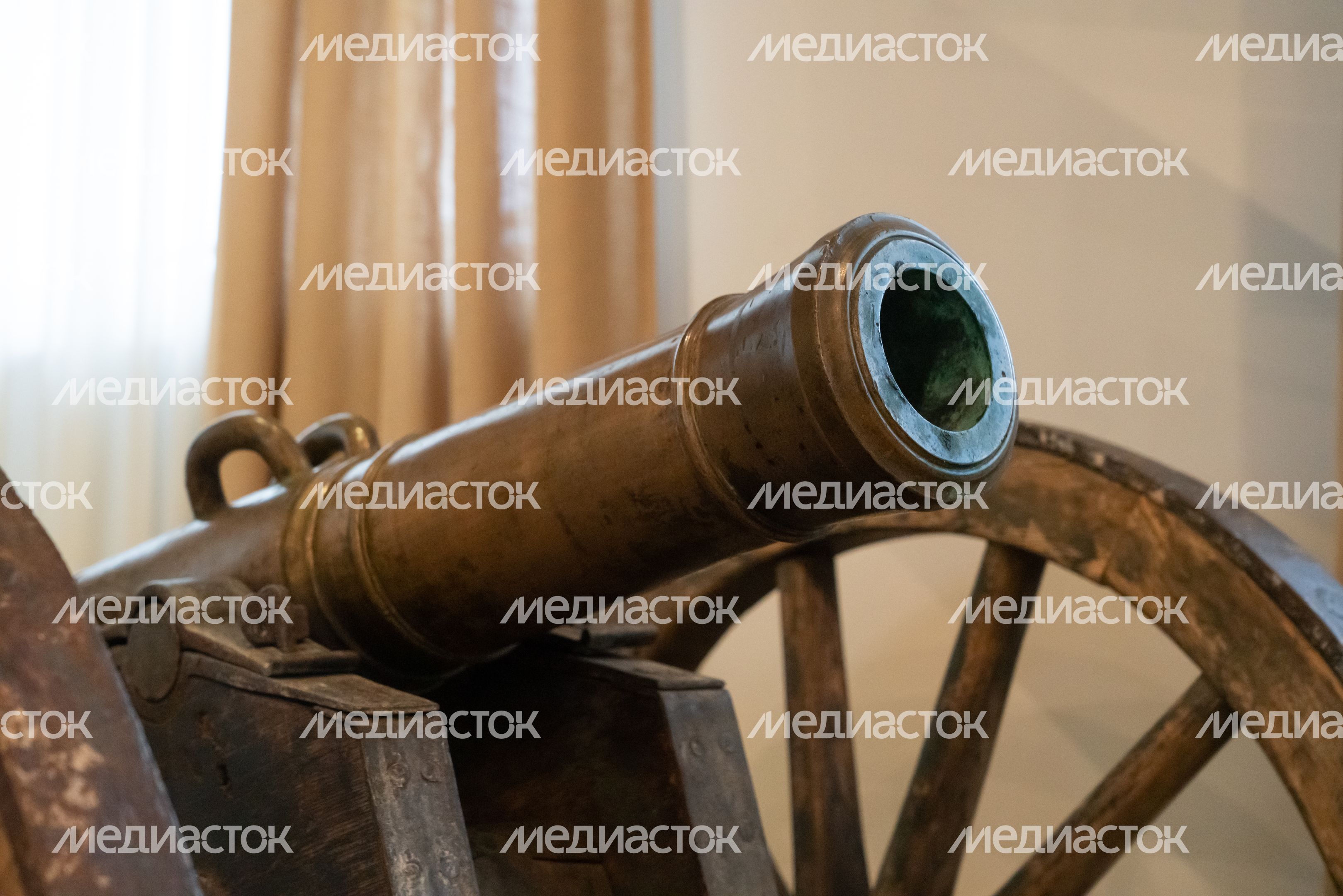 Можайск. Бородинский музей. Музей Л.Н. Толстого