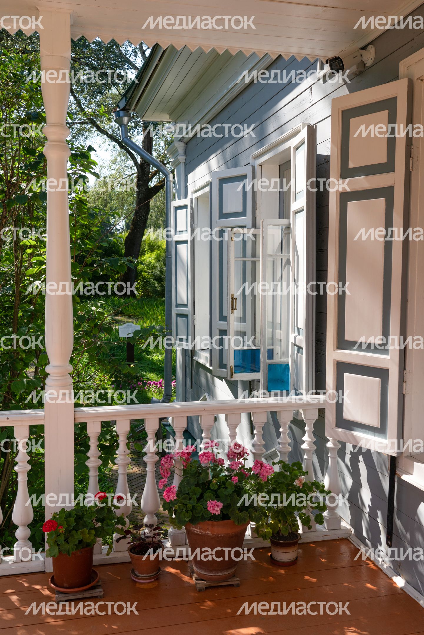 Солнечногорск. Усадьба Шахматово