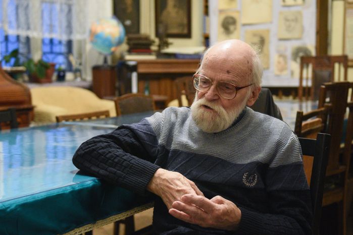 Интервью с А.Н. Зелинским