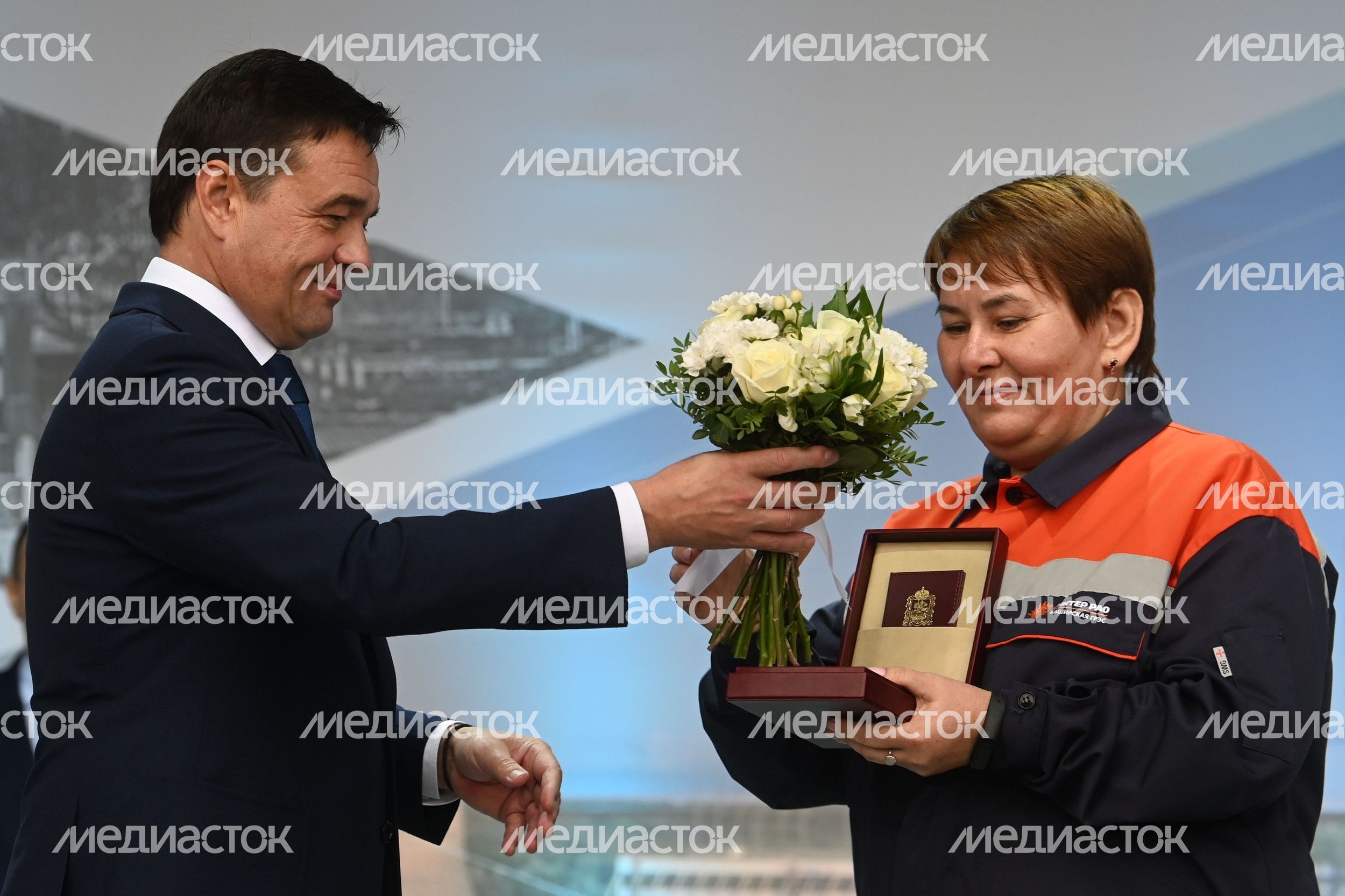 Старт масштабной модернизации Каширской ГРЭС