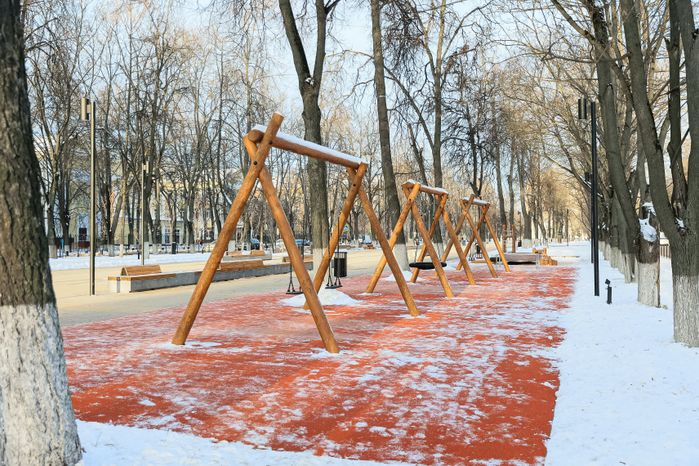 Встреча Губернатора Подмосковья с родителями учащихся СОШ №2