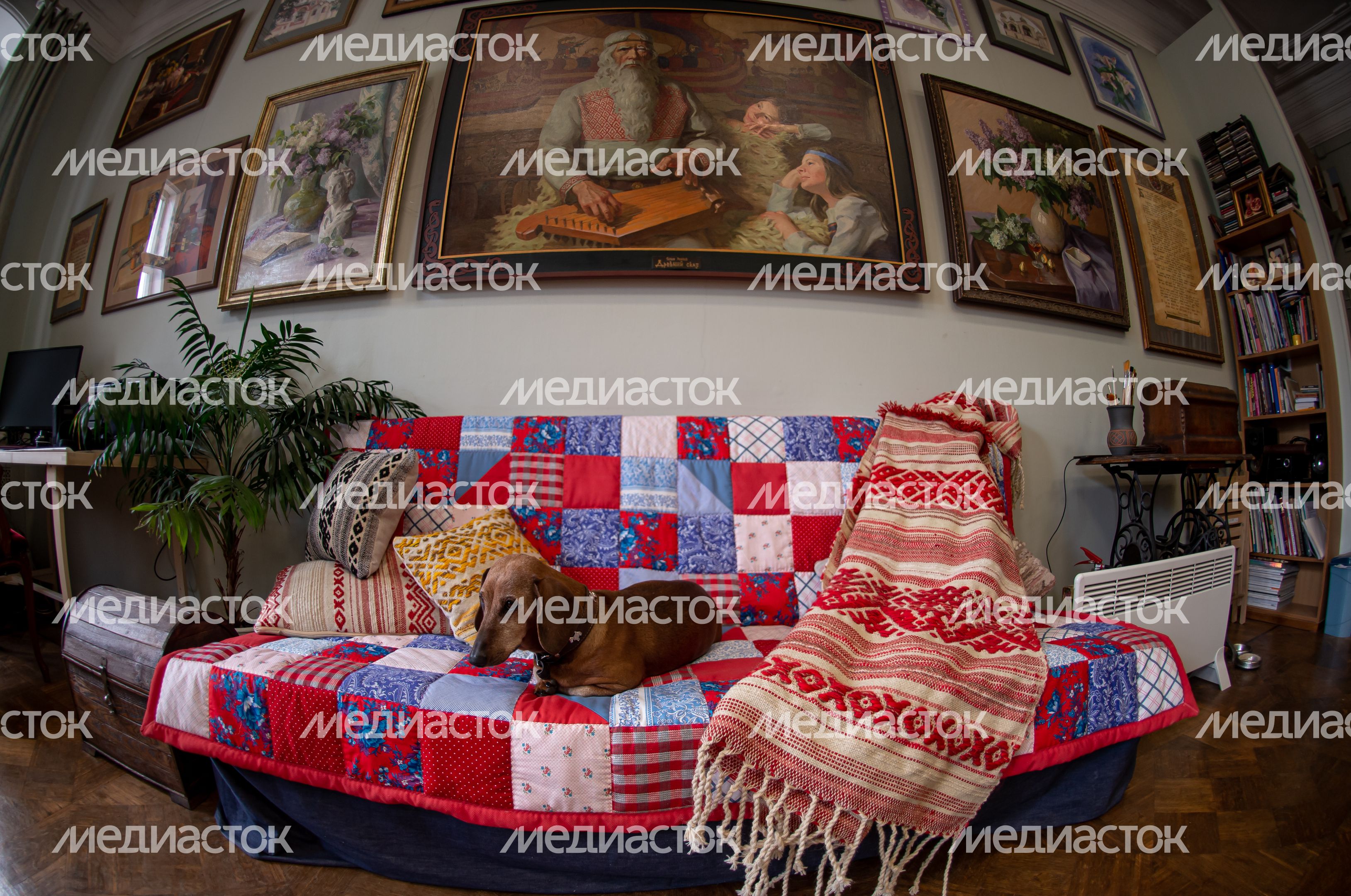 Творческая мастерская Ильи и Натальи Рожковых
