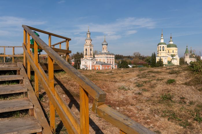 Серпуховский кремль