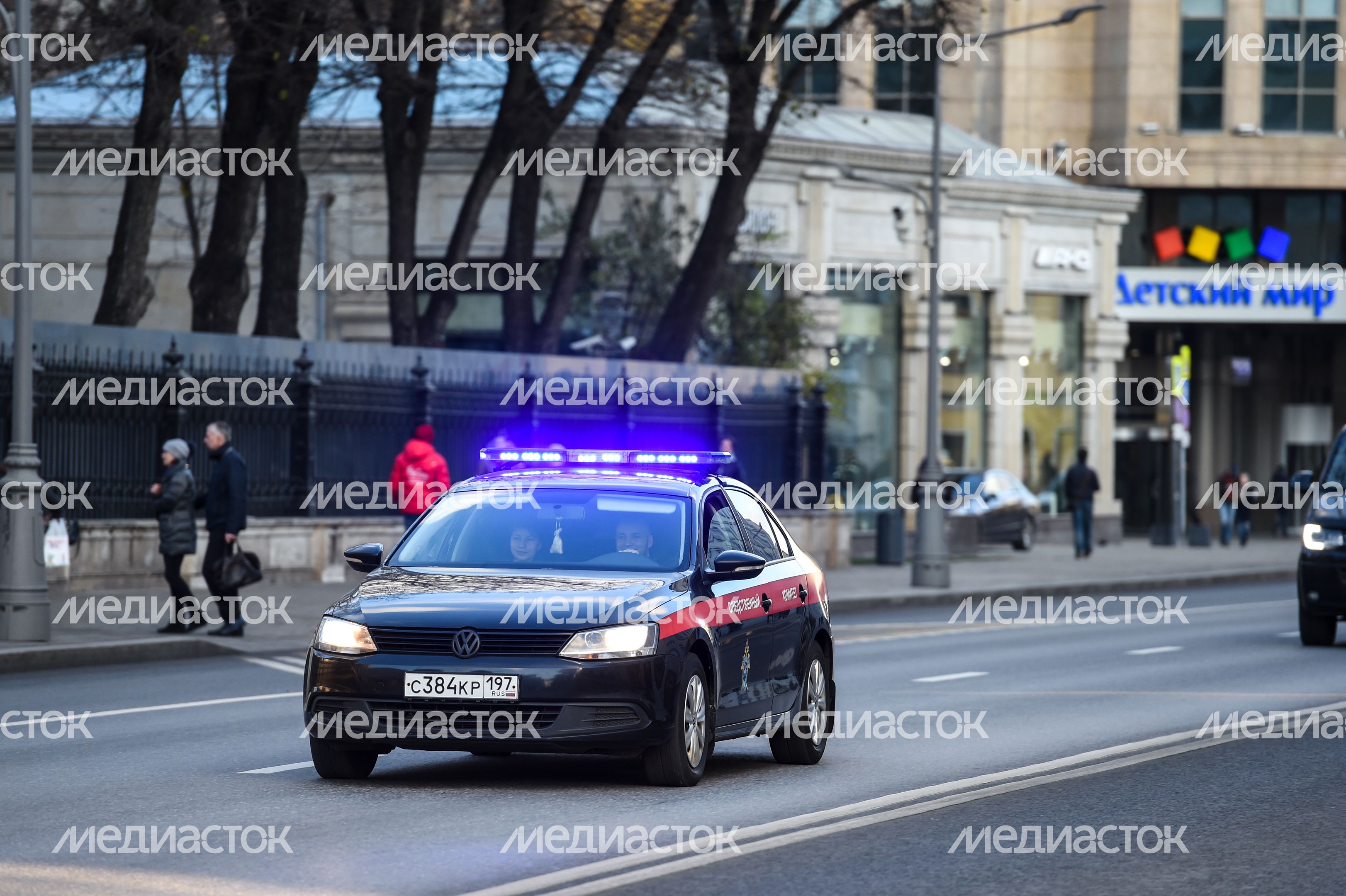 Повседневная жизнь города