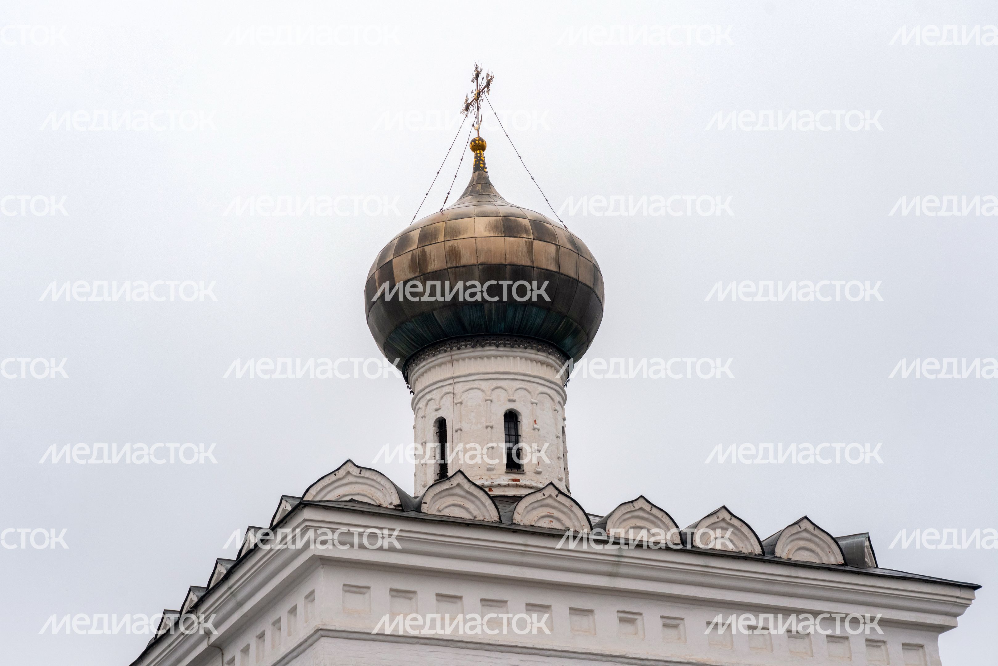 Церковь Тихона Патриарха Всероссийского в Клину Церковь Тихона Патриарха Всероссийского в Клину