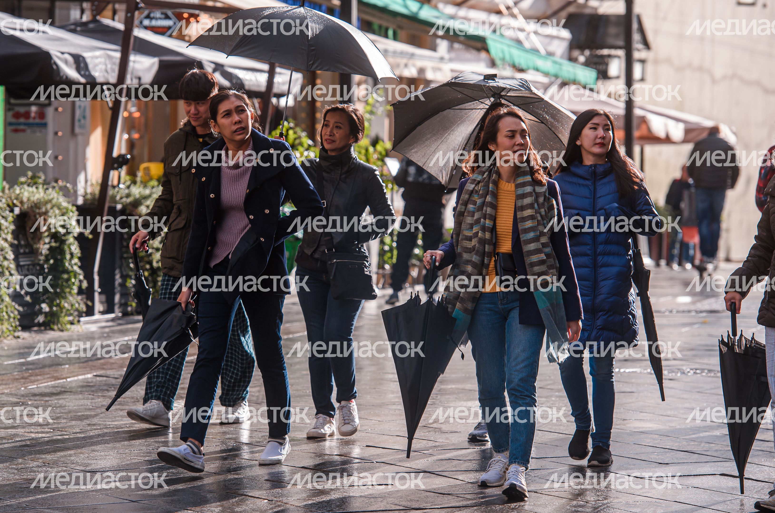 Осенние виды Москвы Осенние виды Москвы
