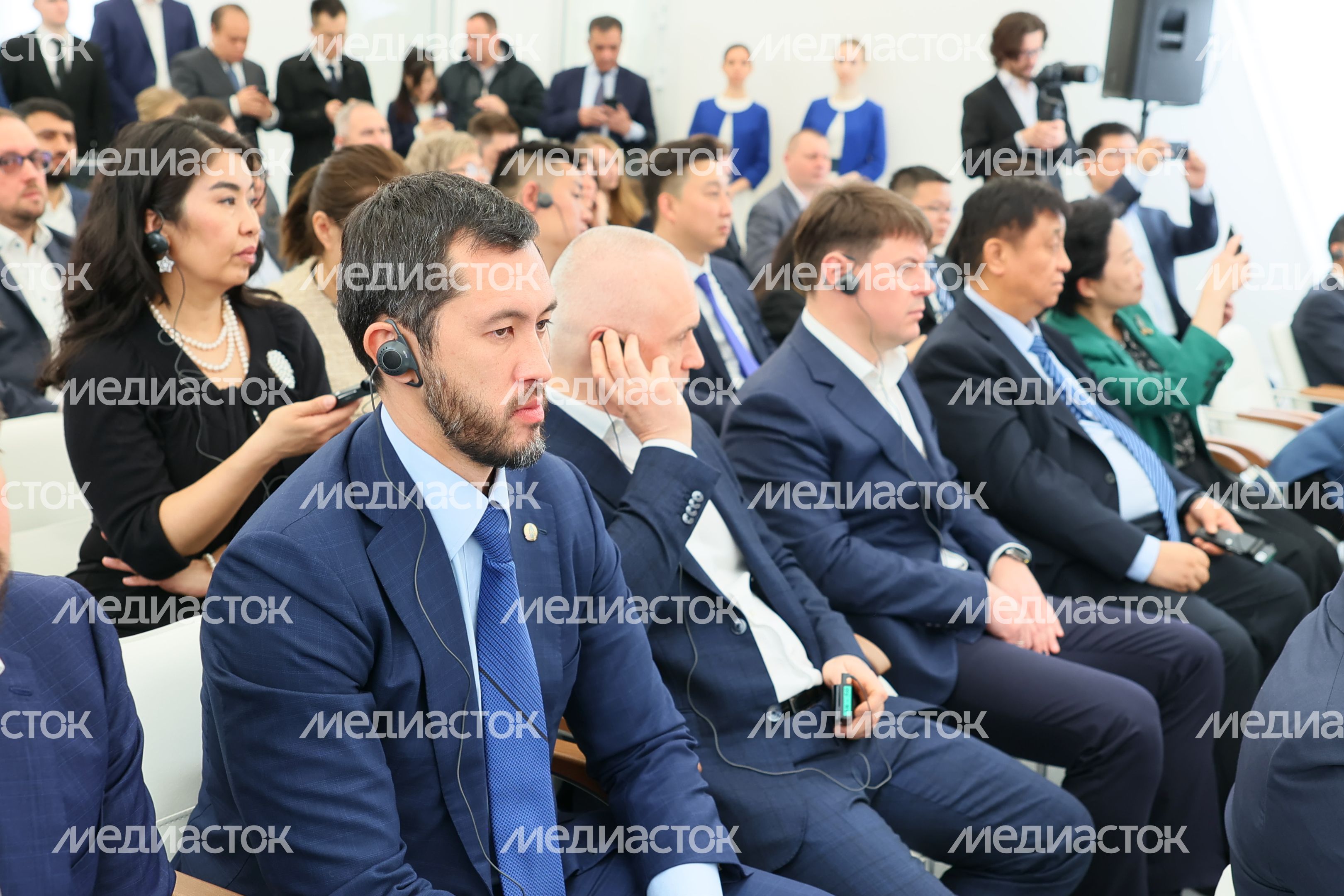 Подмосковье, Китай и Казахстан начали строить новый транспортно-логистический хаб в Селятино