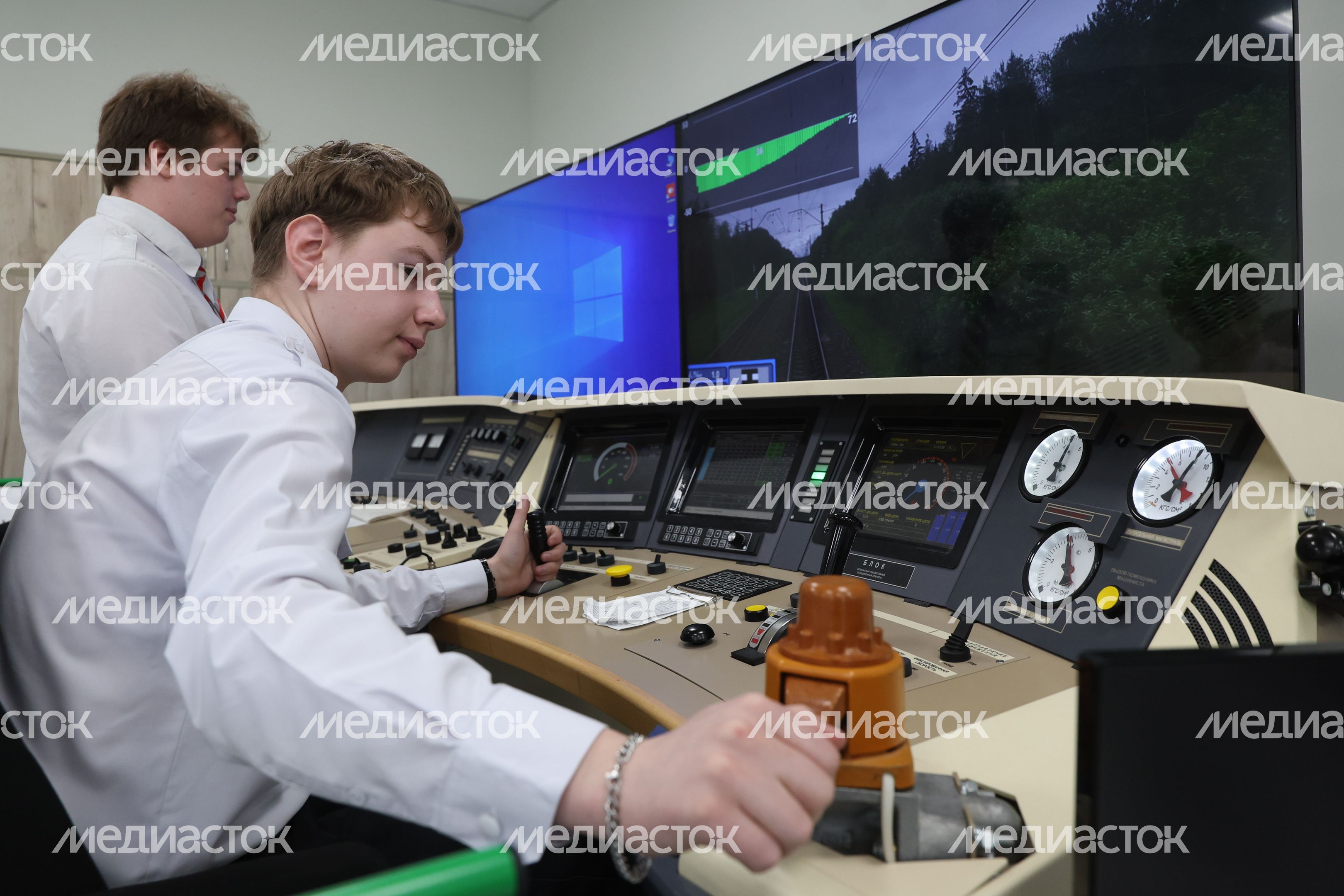 Орехово-Зуевский железнодорожный техникум