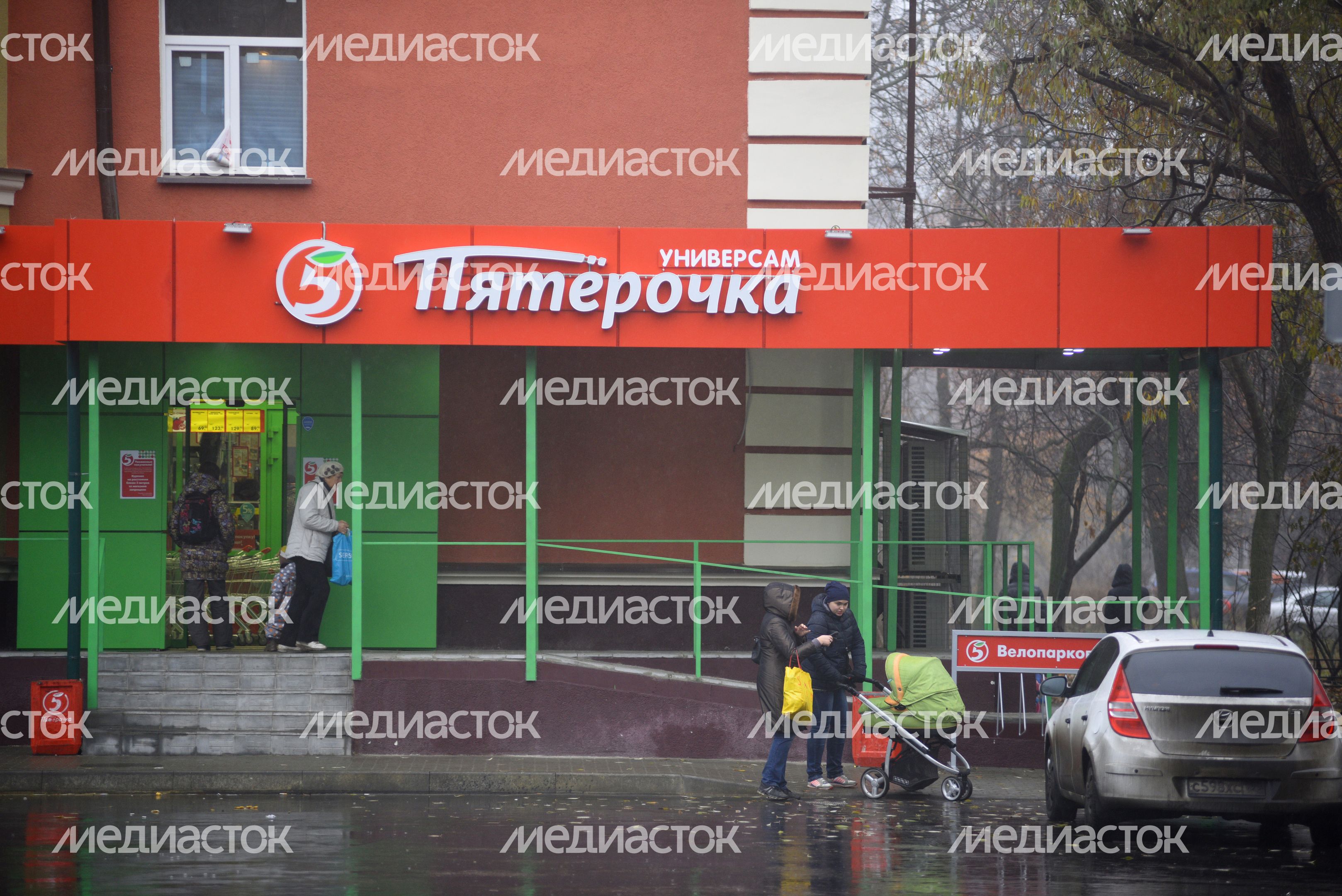 Супермаркет «Пятерочка» в Жуковском