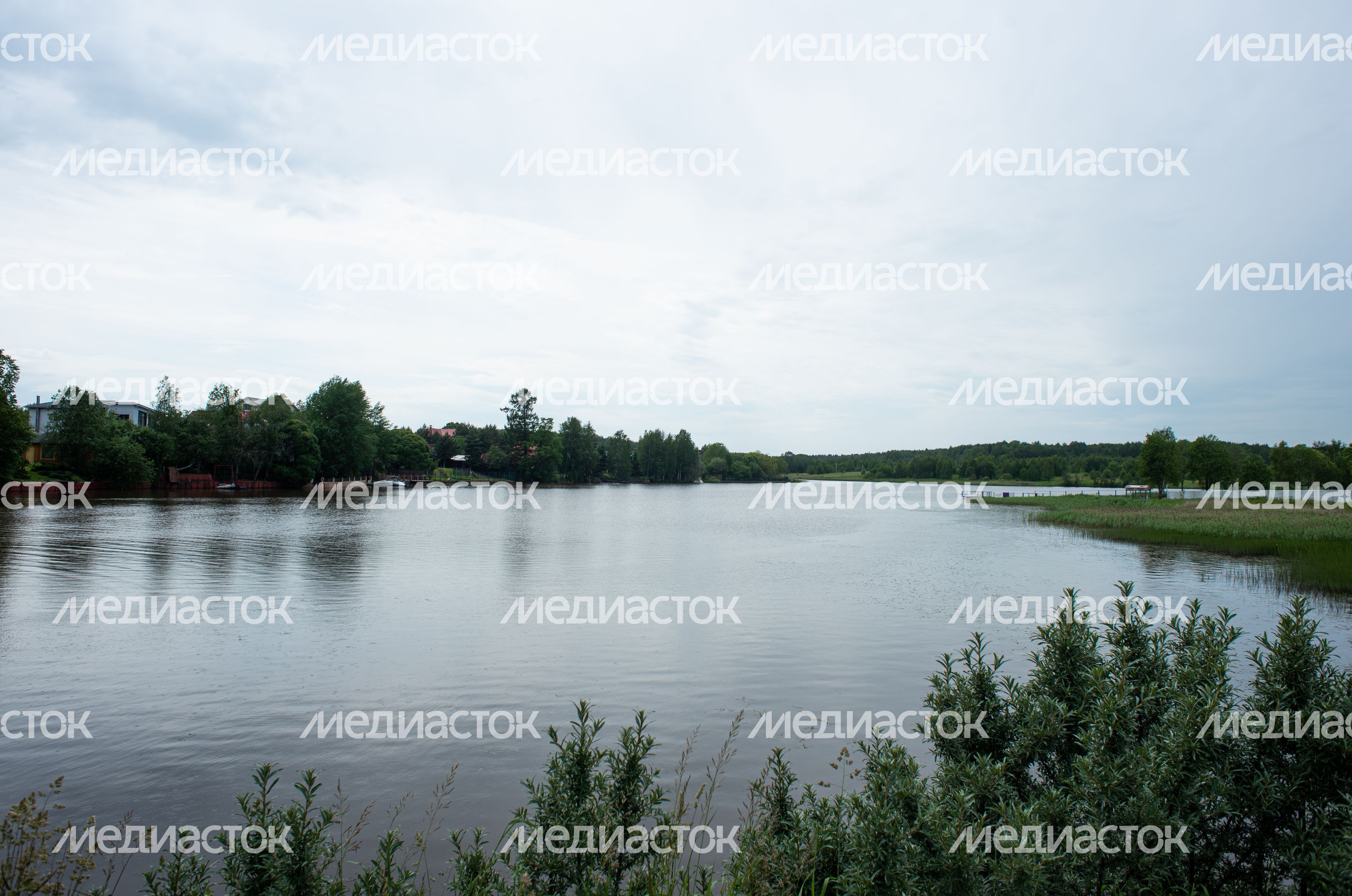 Верхнерузское водохранилище