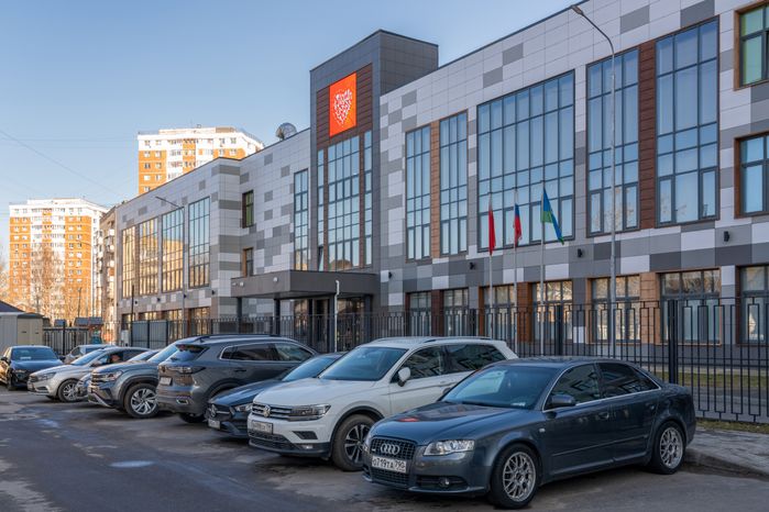 Новая школа в Одинцово - пристройка на 200 мест к МБОУ «Одинцовская СОШ №8»
