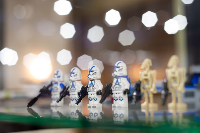 Музей LEGO Let’s Go