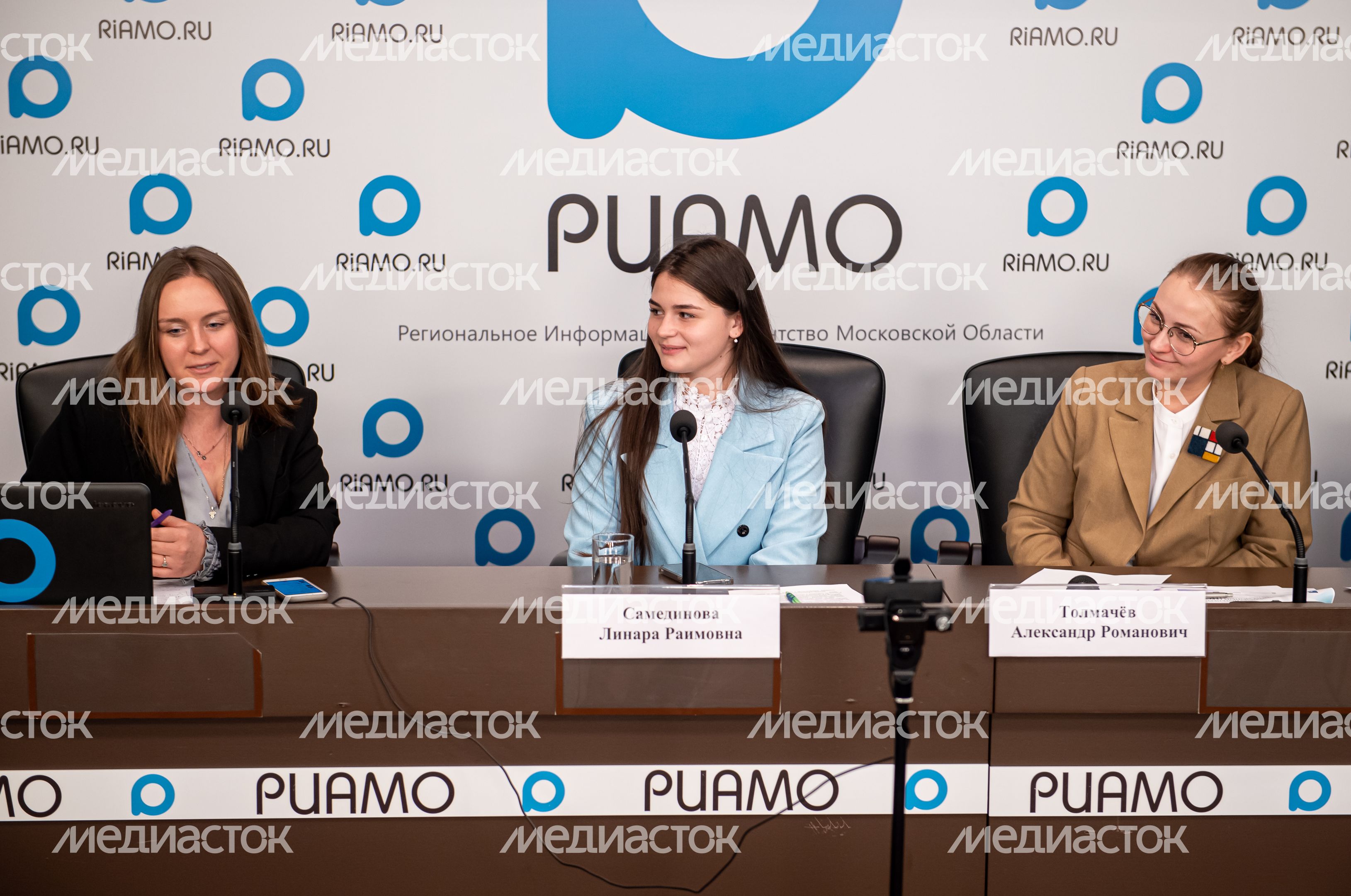 Пресс‑конференция на тему «Региональная премия для добровольцев «Герой нашего времени»: итоги и планы»