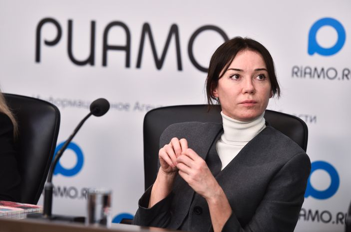 Пресс‑конференция министра культуры Подмосковья