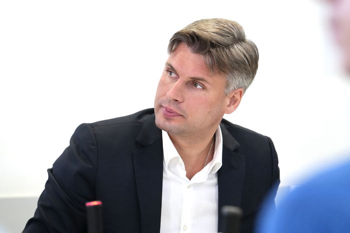 Встреча с сотрудниками "НПО Энергомаш им. академика В.П. Глушко"