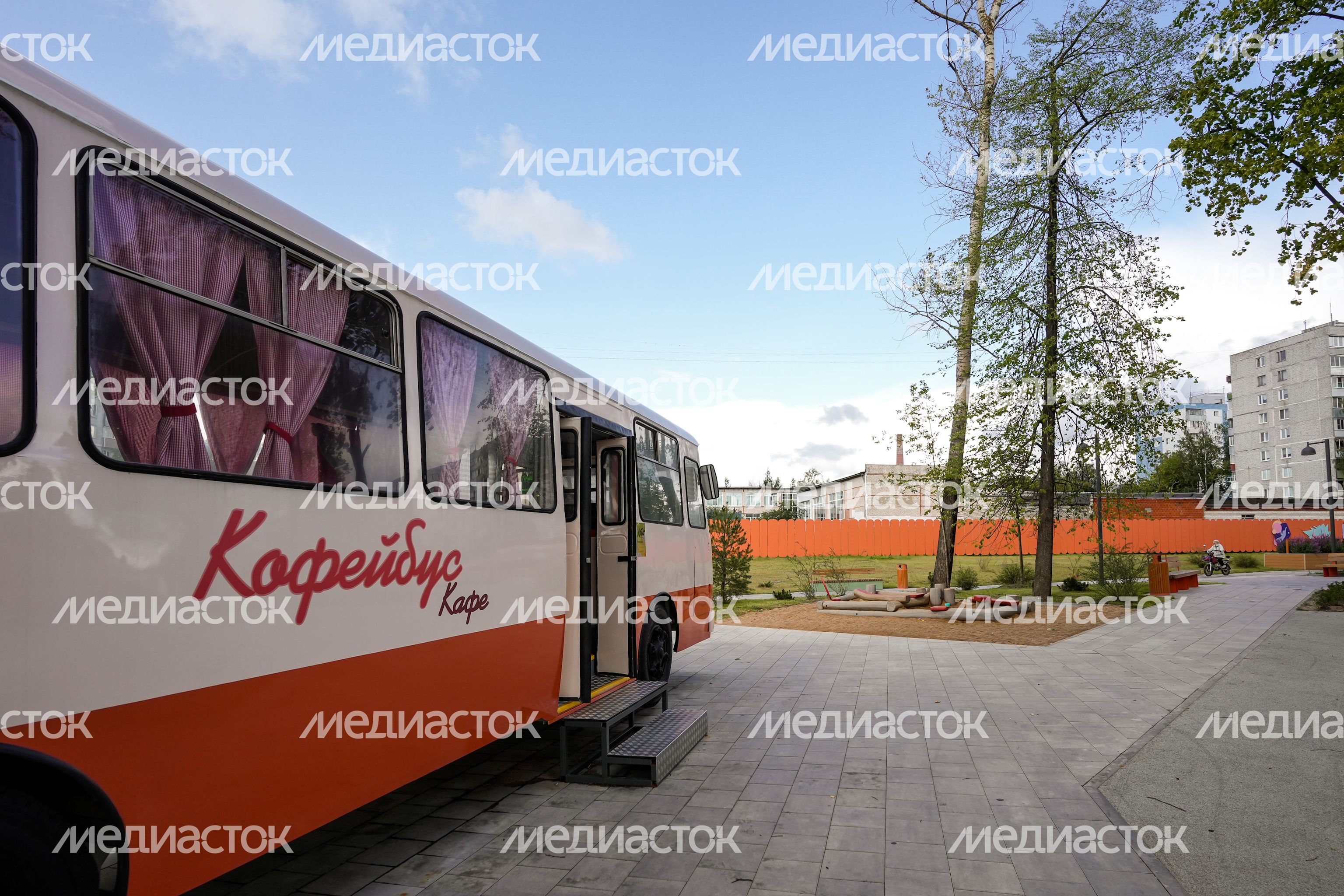 Благоустройство парка "ЛиАЗ" в Ликино-Дулеве Благоустройство парка "ЛиАЗ" в Ликино-Дулеве