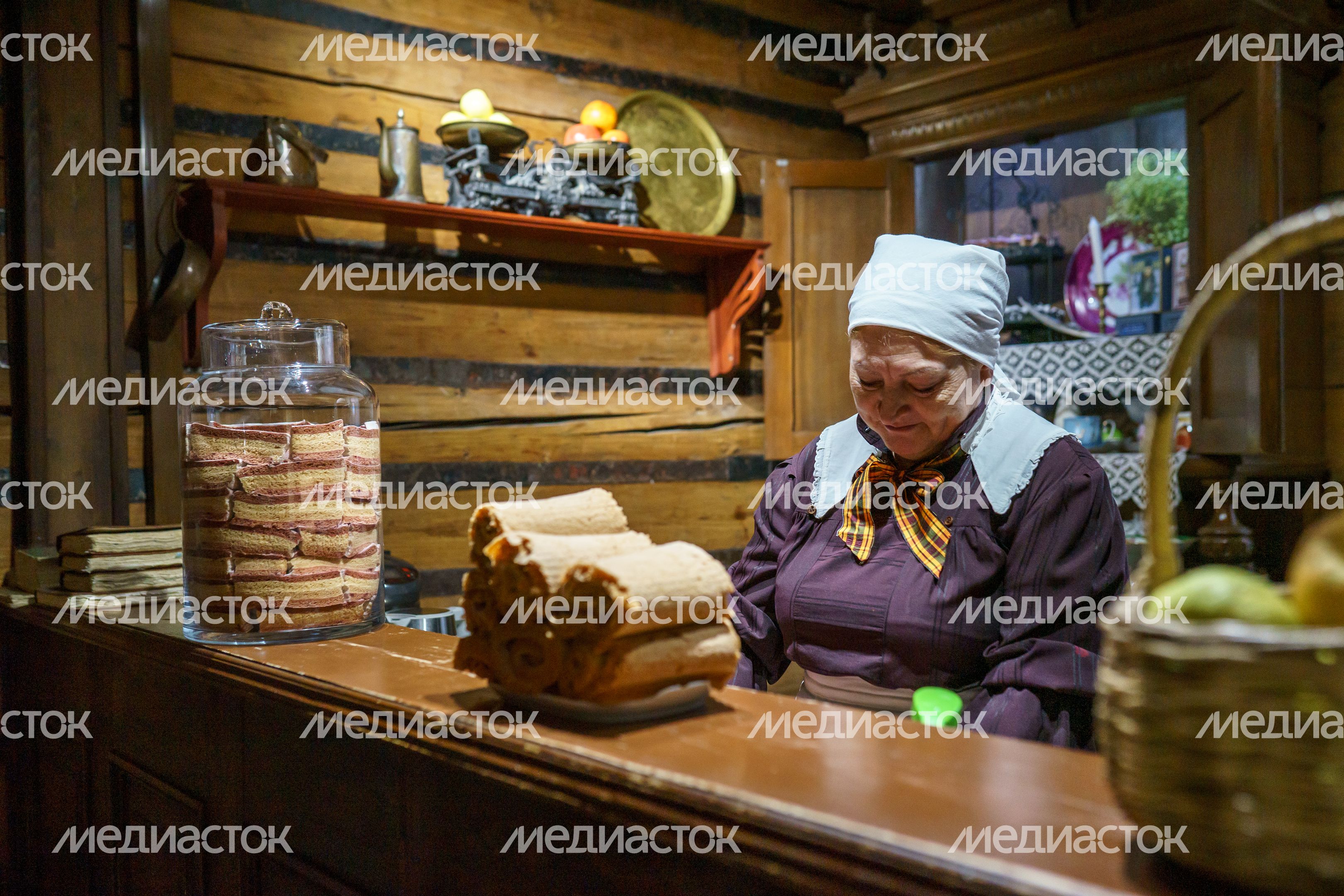 Коломна. Музей Коломенская пастила Коломна. Музей Коломенская пастила