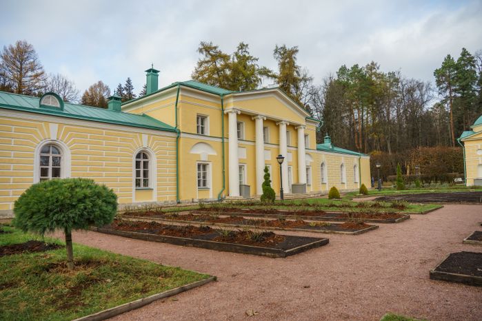 Красногорск. Усадьба Архангельское
