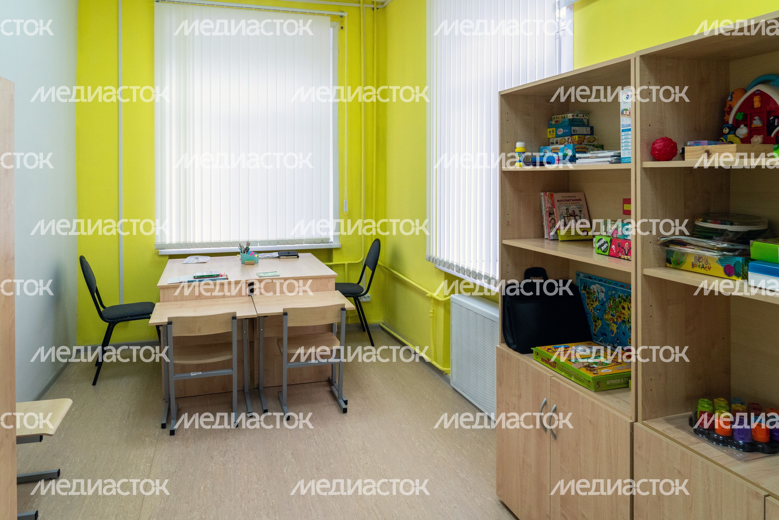 Новое коррекционное отделение ОЦ «Созвездие» в поселке Новый округа Красногорск Новое коррекционное отделение ОЦ «Созвездие» в поселке Новый округа Красногорск