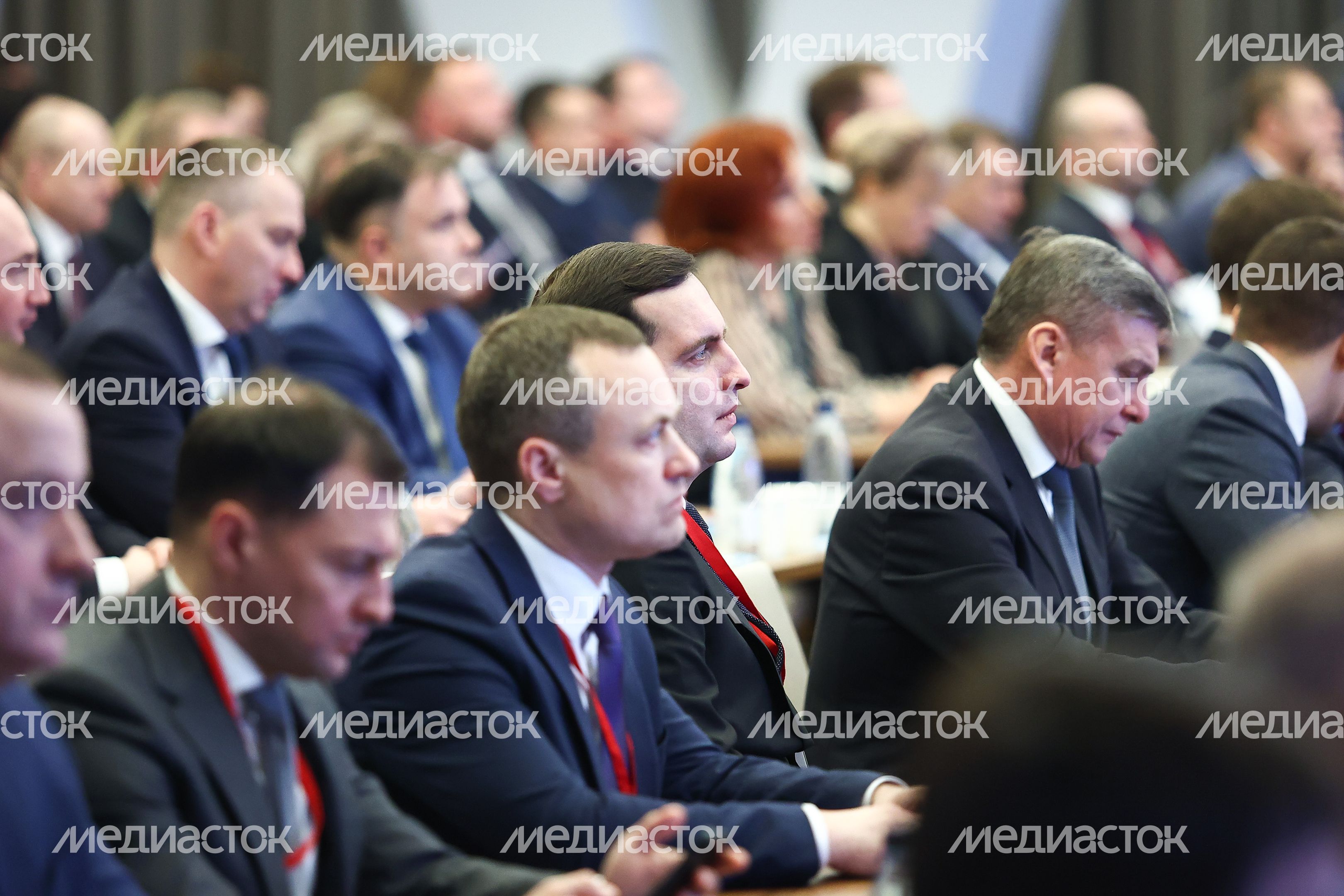 Заседание Высшего совета региона под руководством Губернатора Подмосковья
