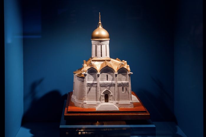 Выставка «Любовью и единением спасемся» в Сергиево-Посадском музее-заповеднике