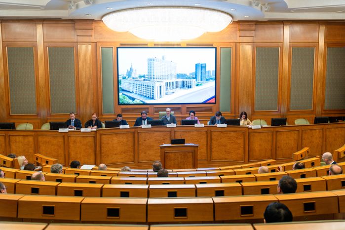 Губернатор принял участие в заседании подкомиссии по цифровизации