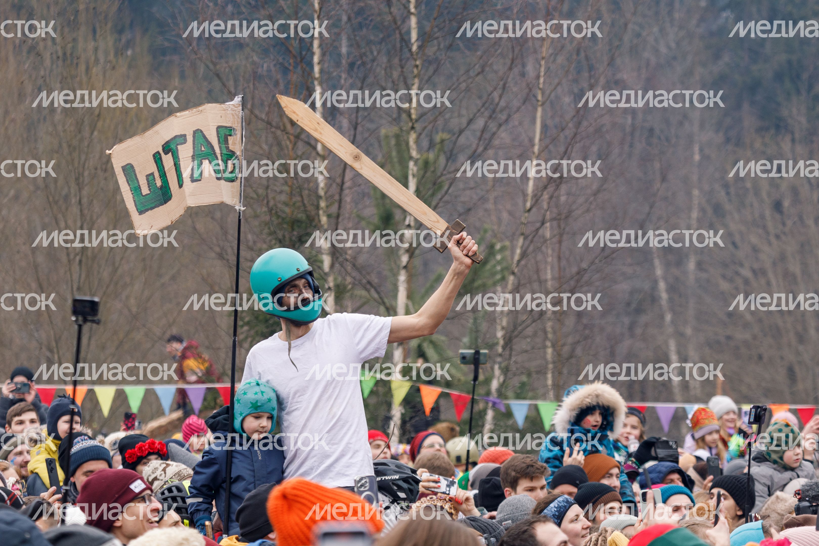 Фольклорный праздник «Бакшевская Масляница» в Пушкинском округе Фольклорный праздник «Бакшевская Масляница» в Пушкинском округе
