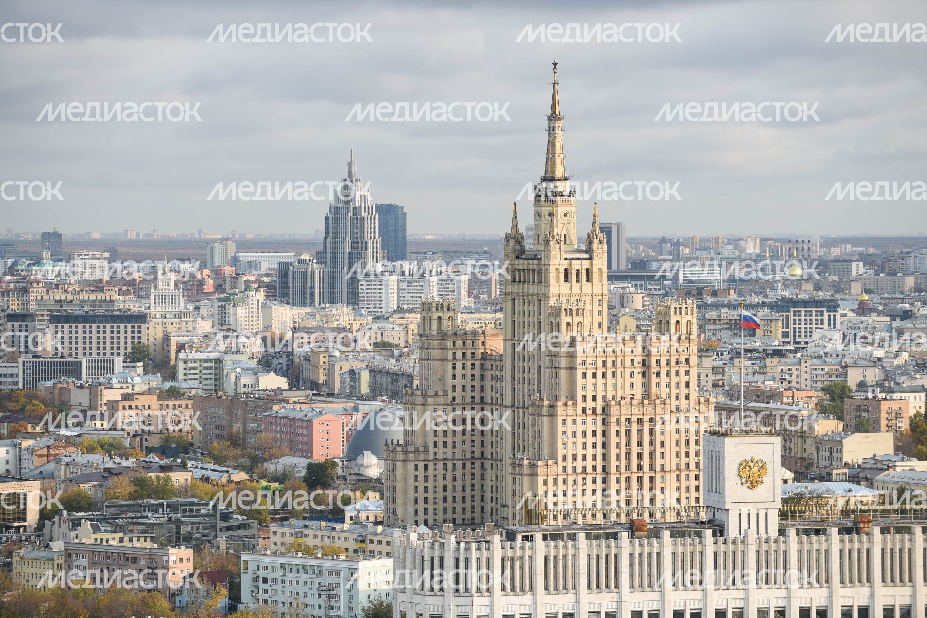 Гостиница «Украина»